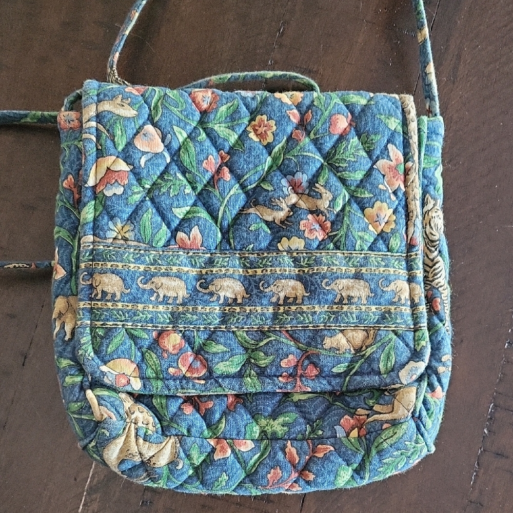 Vera Bradley Mini Hipster Crossbody Bag